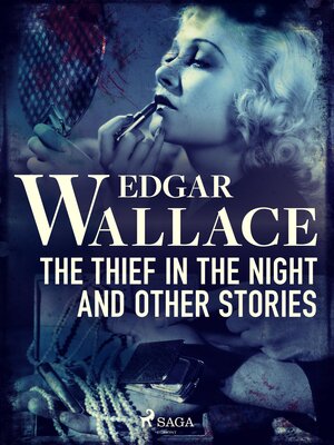 cover image of The Thief in the Night and Other Stories